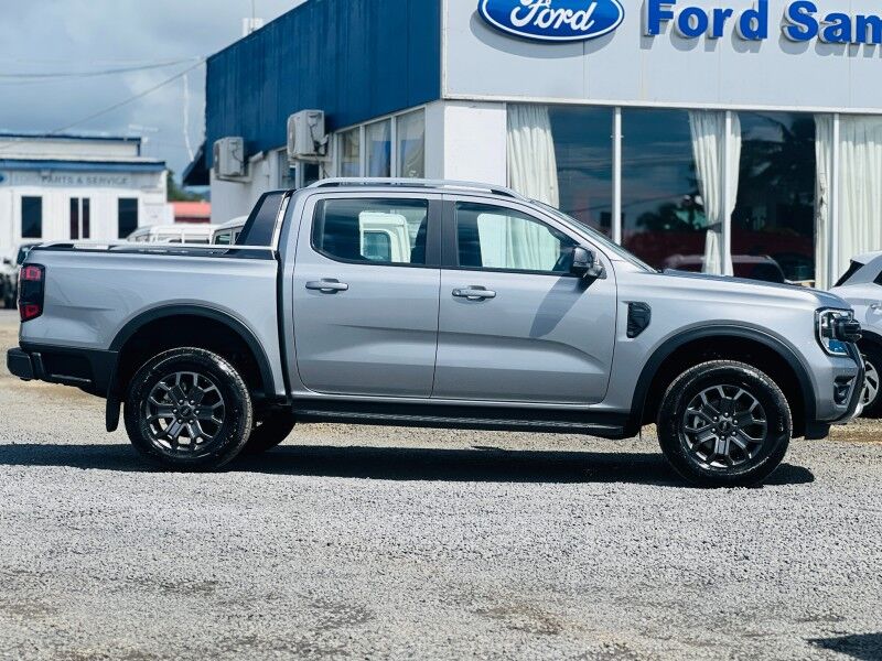 2026 Ford Ranger Wildtrak Vaitele 2026 Ford Ranger Wildtrak Vaitele