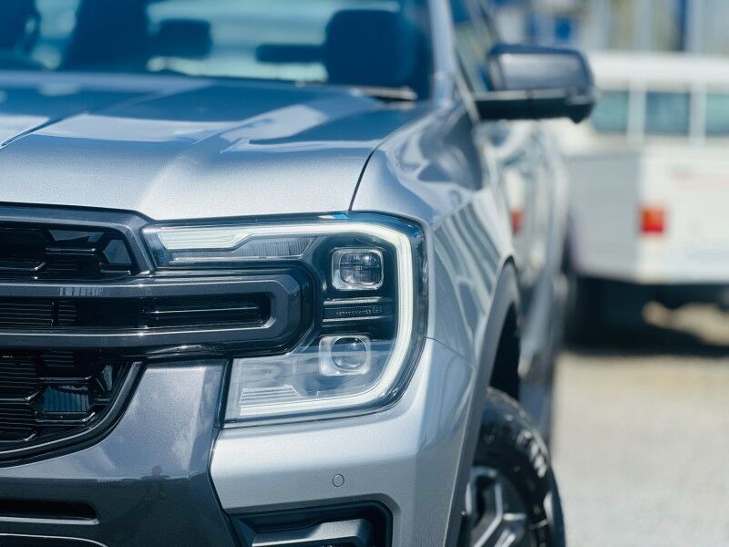2026 Ford Ranger Wildtrak Vaitele 2026 Ford Ranger Wildtrak Vaitele