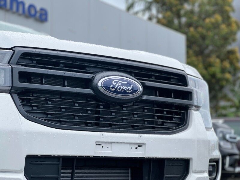 2026 Ford Ranger XL Vaitele 2026 Ford Ranger XL Vaitele