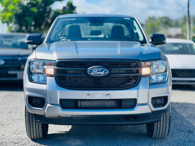2026 Ford Ranger XL Vaitele 2026 Ford Ranger XL Vaitele