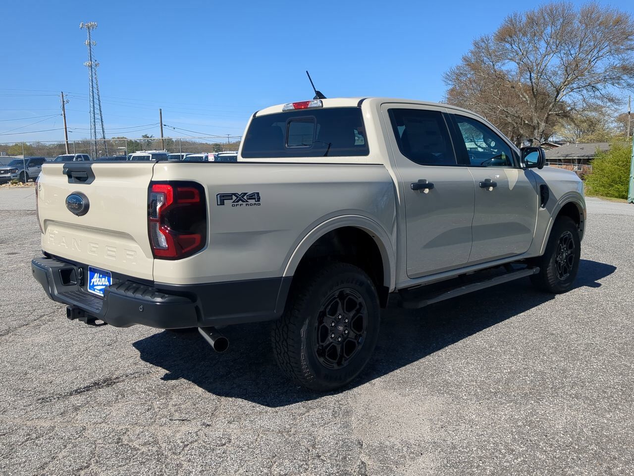 2026 Ford Ranger XLT Appleton WI