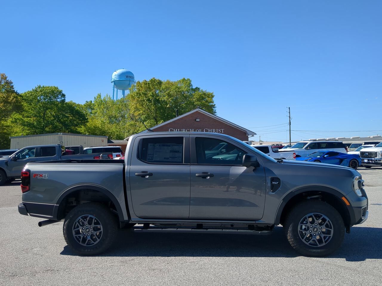 2026 Ford Ranger XLT Appleton WI