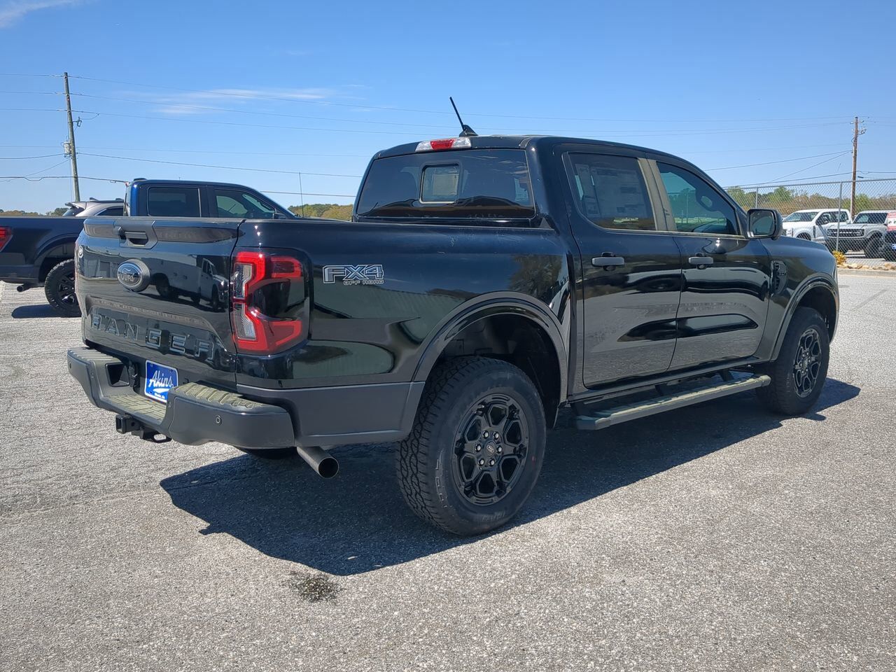 2026 Ford Ranger XLT Appleton WI