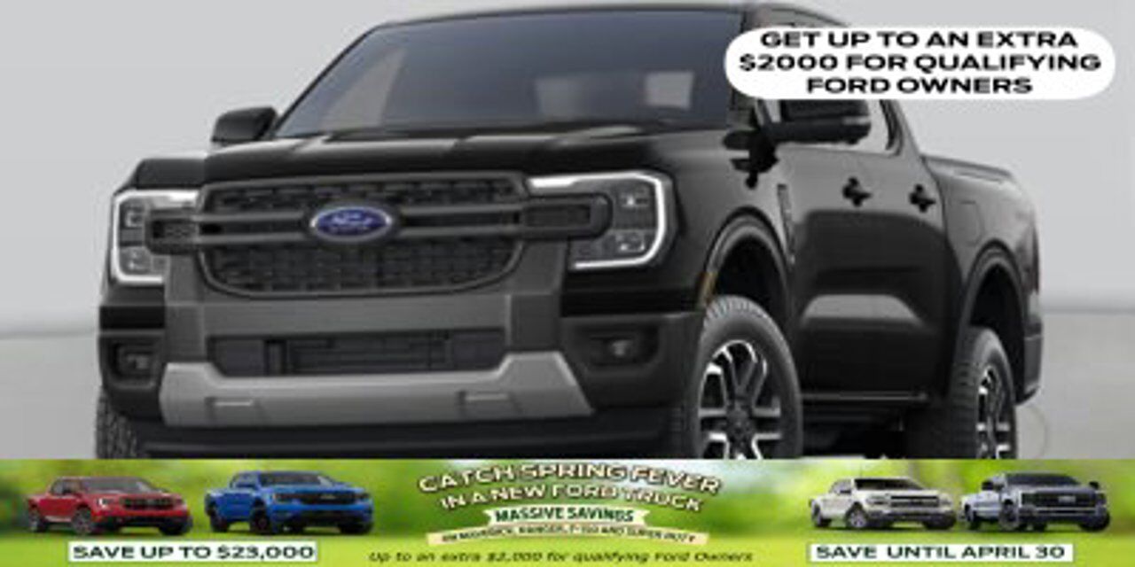 2026 Ford Ranger XLT Sherwood Park AB 2026 Ford Ranger XLT Sherwood Park AB