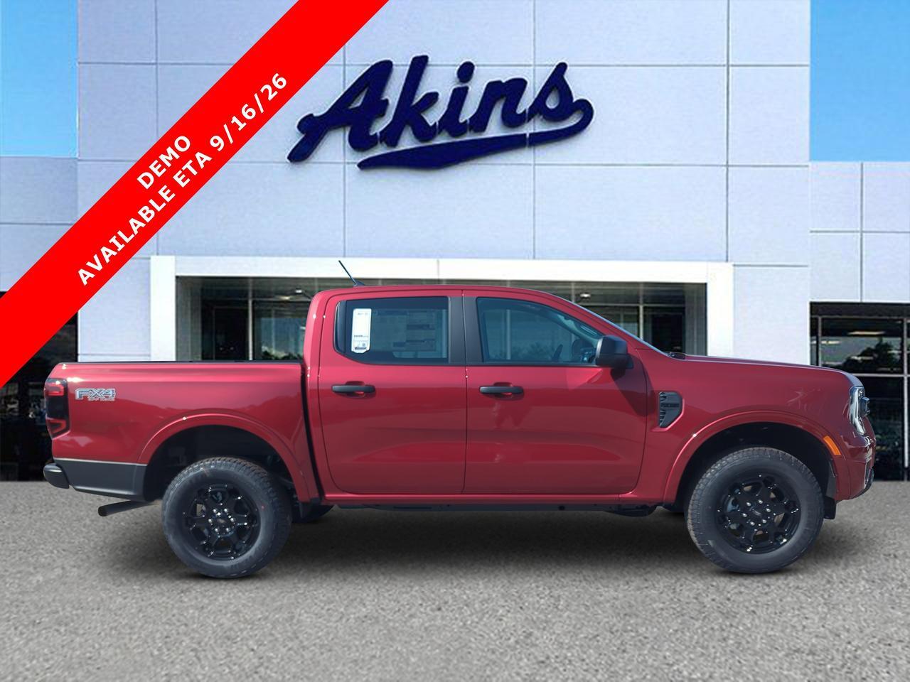 2026 Ford Ranger XLT Winder GA 2026 Ford Ranger XLT Winder GA
