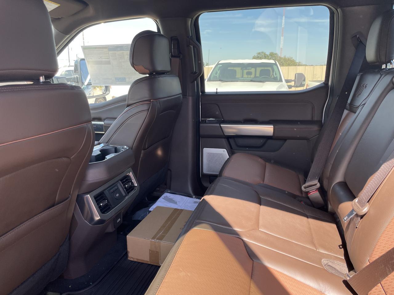 2026 Ford Super Duty F-250 SRW King Ranch Goldthwaite TX 2026 Ford Super Duty F-250 SRW King Ranch Goldthwaite TX