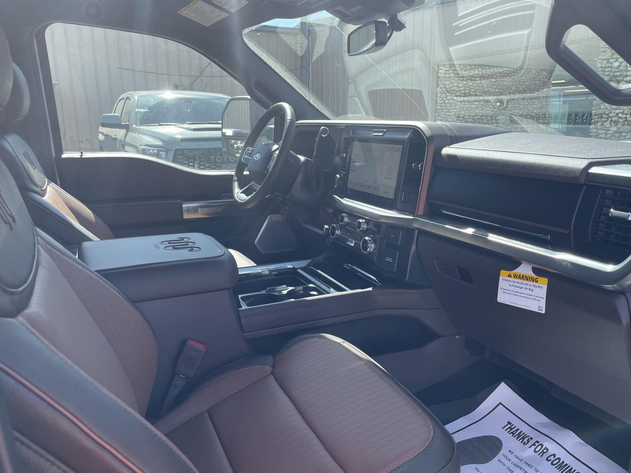 2026 Ford Super Duty F-250 SRW King Ranch Goldthwaite TX 2026 Ford Super Duty F-250 SRW King Ranch Goldthwaite TX