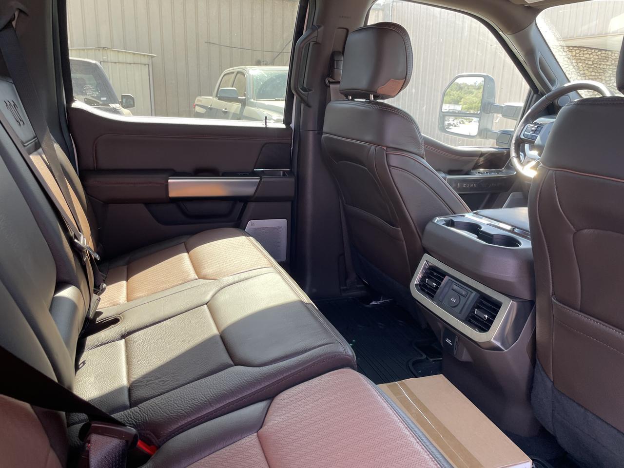 2026 Ford Super Duty F-250 SRW King Ranch Goldthwaite TX 2026 Ford Super Duty F-250 SRW King Ranch Goldthwaite TX