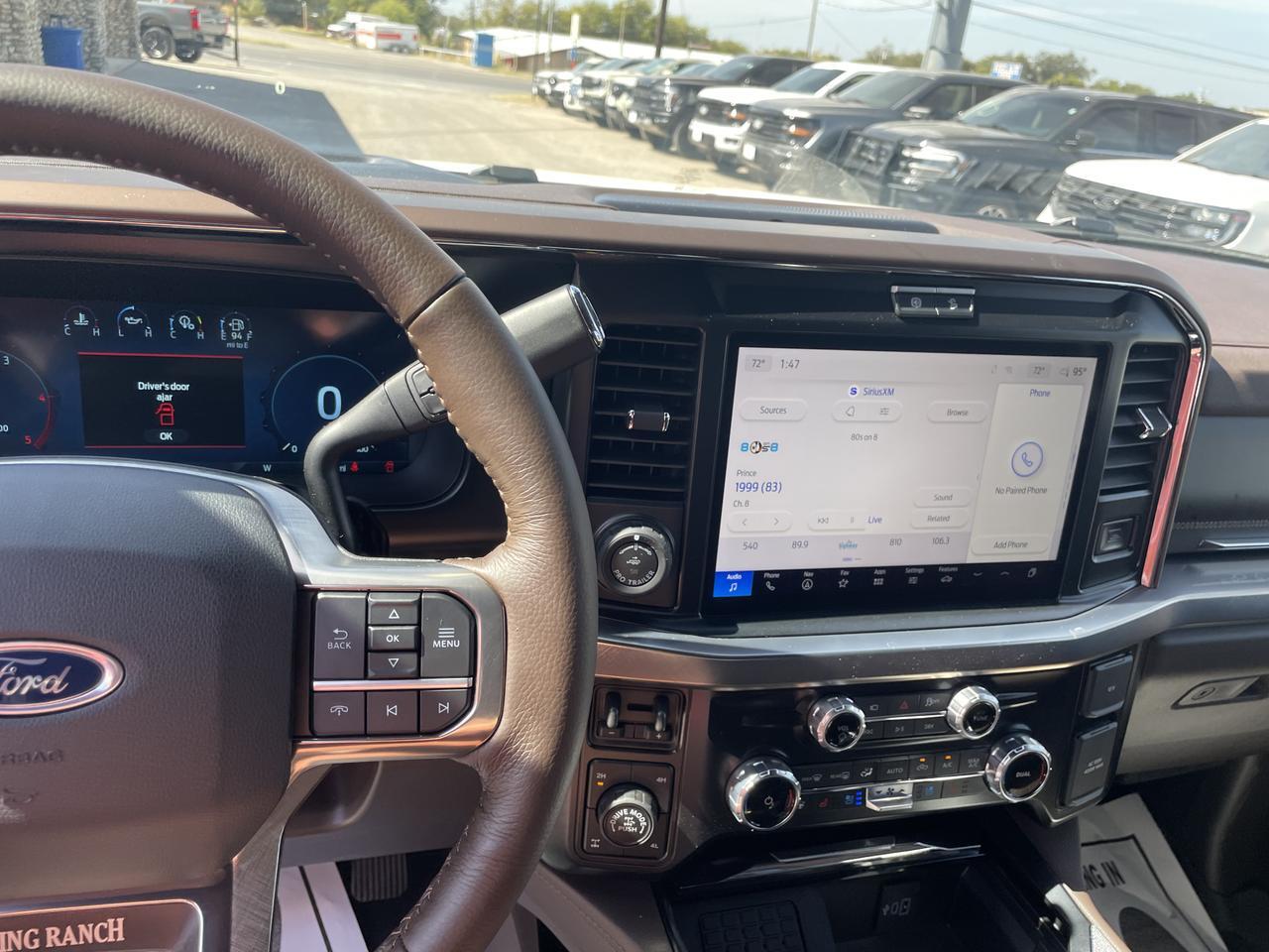 2026 Ford Super Duty F-250 SRW King Ranch Goldthwaite TX 2026 Ford Super Duty F-250 SRW King Ranch Goldthwaite TX