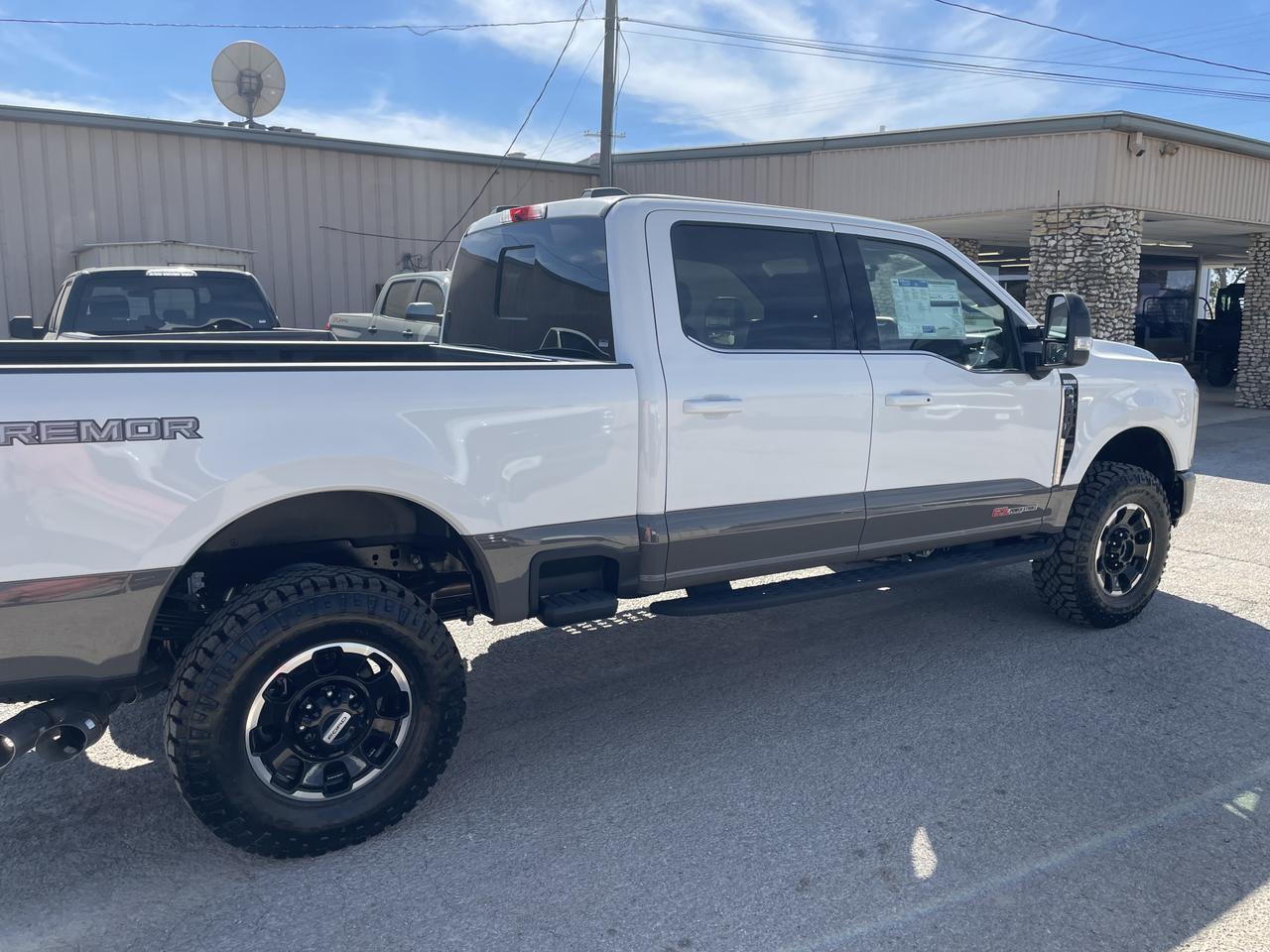 2026 Ford Super Duty F-250 SRW King Ranch Goldthwaite TX 2026 Ford Super Duty F-250 SRW King Ranch Goldthwaite TX