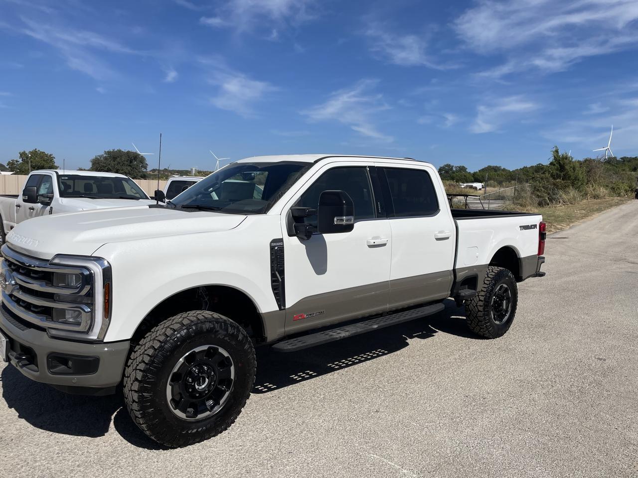 2026 Ford Super Duty F-250 SRW King Ranch Goldthwaite TX 2026 Ford Super Duty F-250 SRW King Ranch Goldthwaite TX