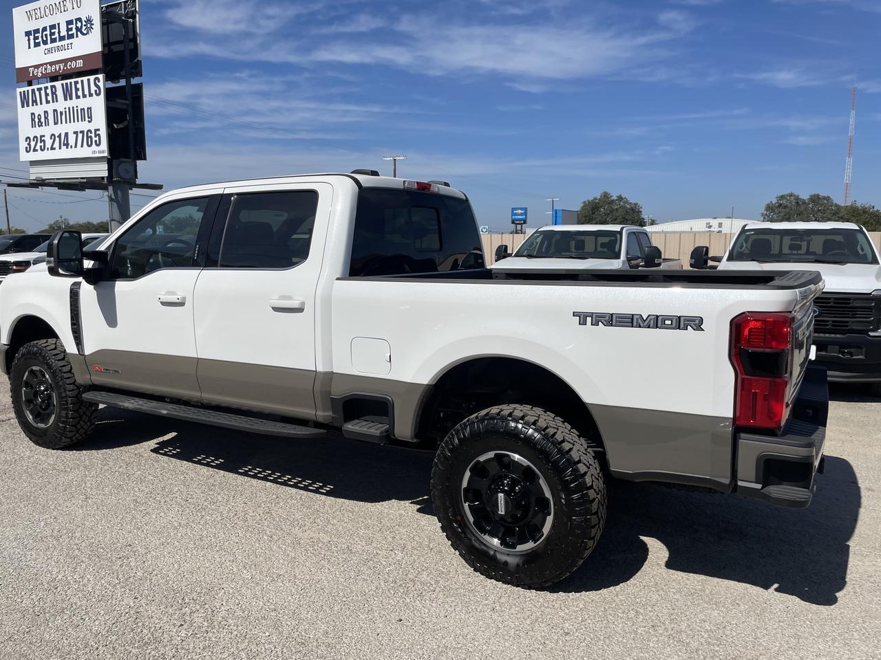 2026 Ford Super Duty F-250 SRW King Ranch Goldthwaite TX 2026 Ford Super Duty F-250 SRW King Ranch Goldthwaite TX