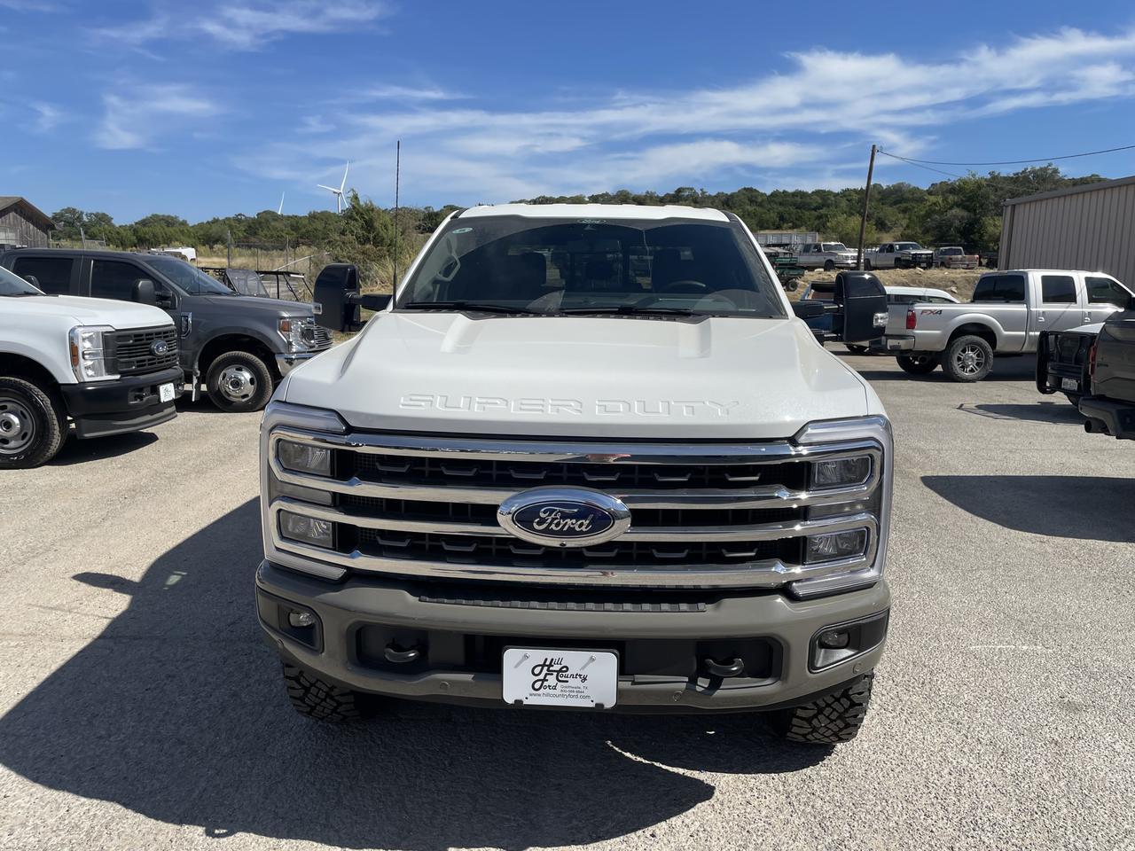 2026 Ford Super Duty F-250 SRW King Ranch Goldthwaite TX 2026 Ford Super Duty F-250 SRW King Ranch Goldthwaite TX
