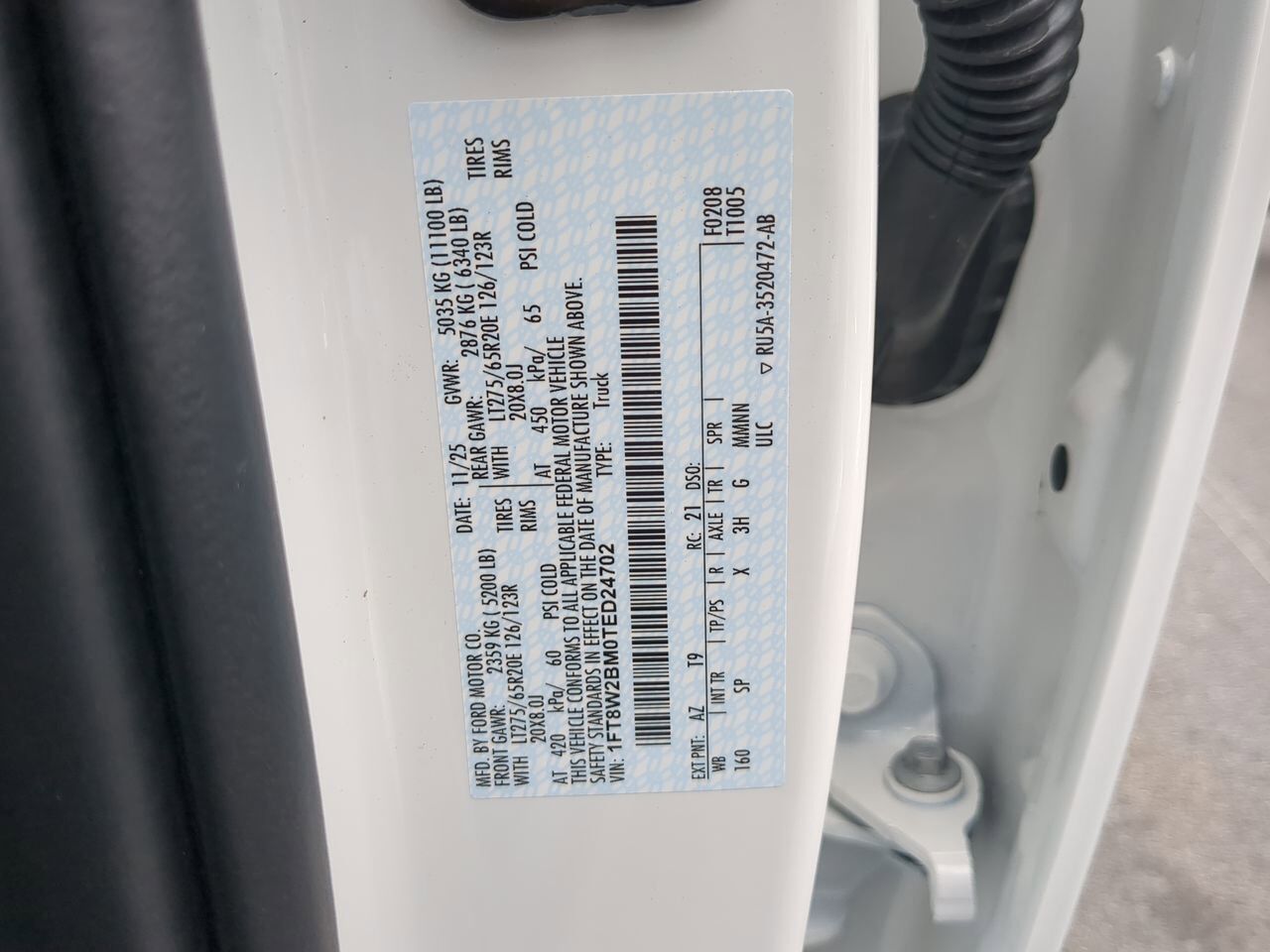 2026 Ford Super Duty F-250 SRW King Ranch Appleton WI