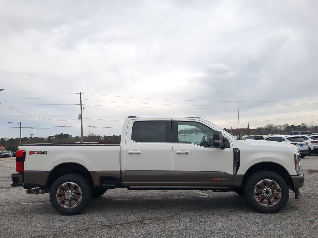 2026 Ford Super Duty F-250 SRW King Ranch Appleton WI