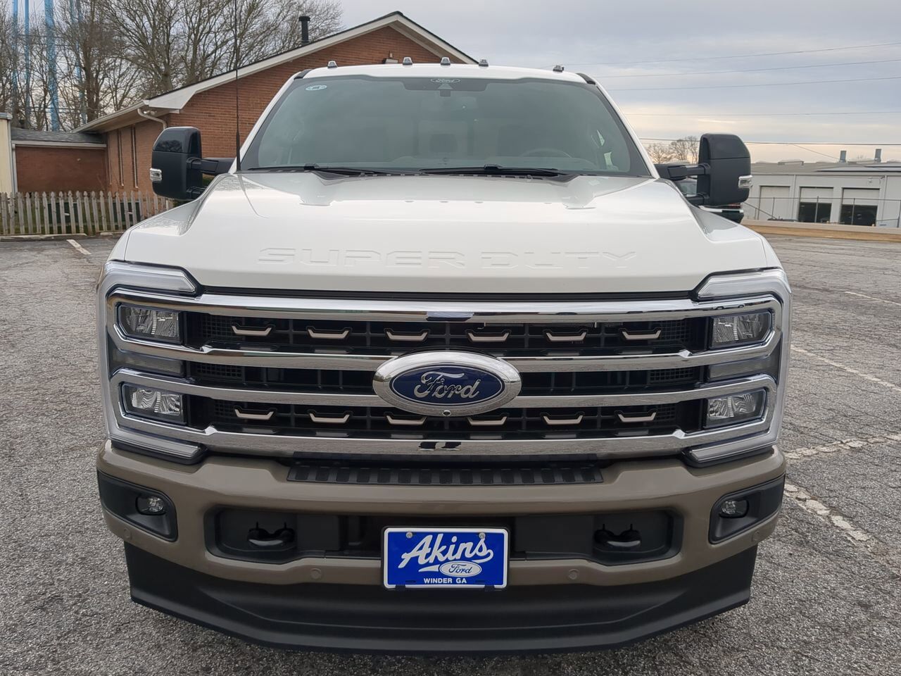 2026 Ford Super Duty F-250 SRW King Ranch Appleton WI