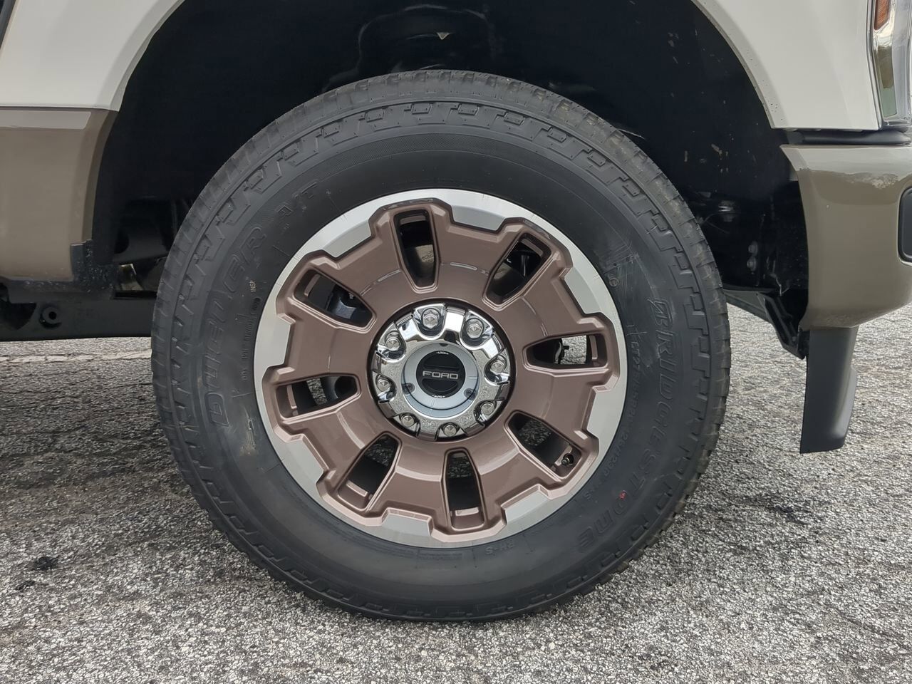 2026 Ford Super Duty F-250 SRW King Ranch Appleton WI