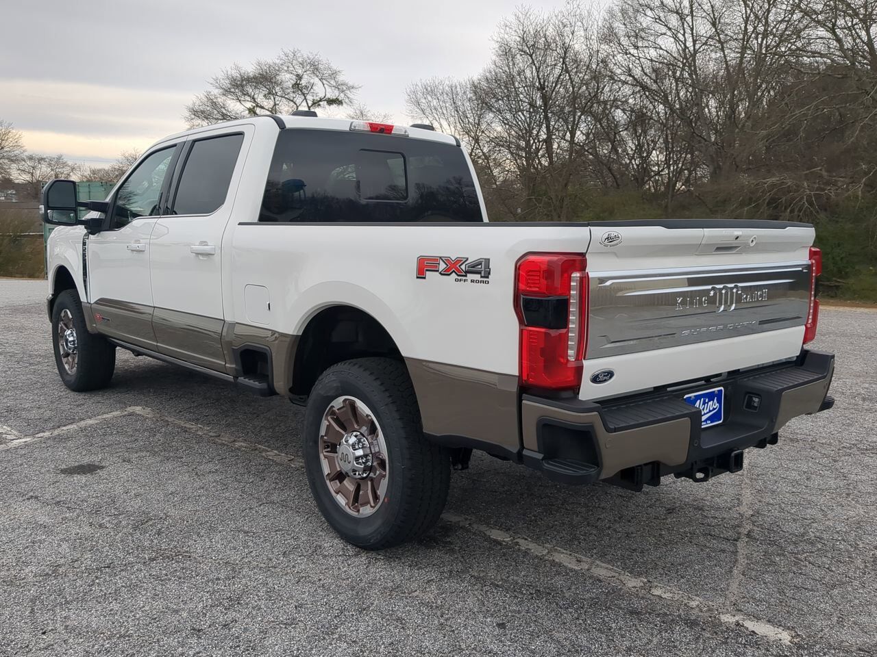 2026 Ford Super Duty F-250 SRW King Ranch Appleton WI