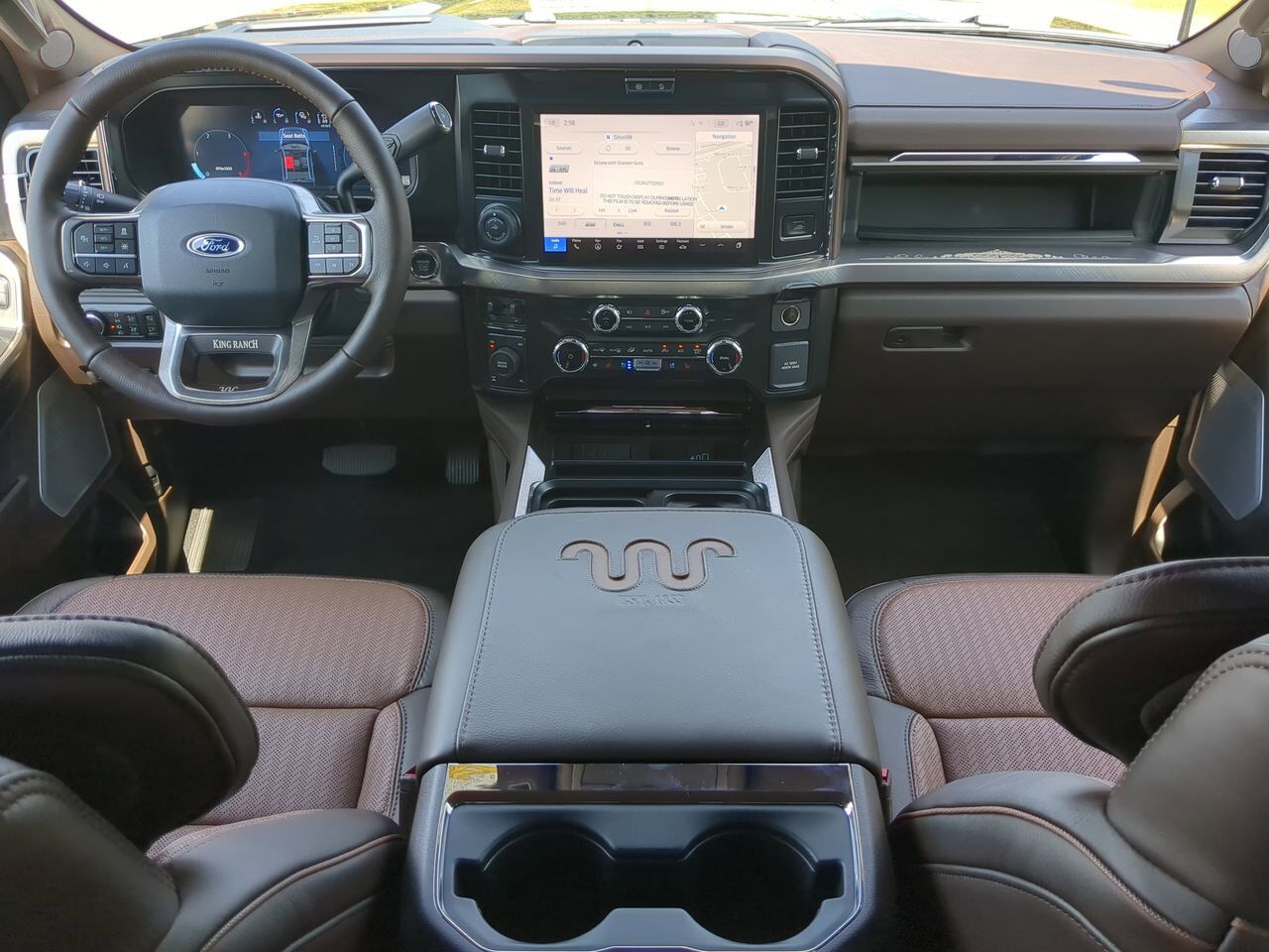 2026 Ford Super Duty F-250 SRW King Ranch Appleton WI