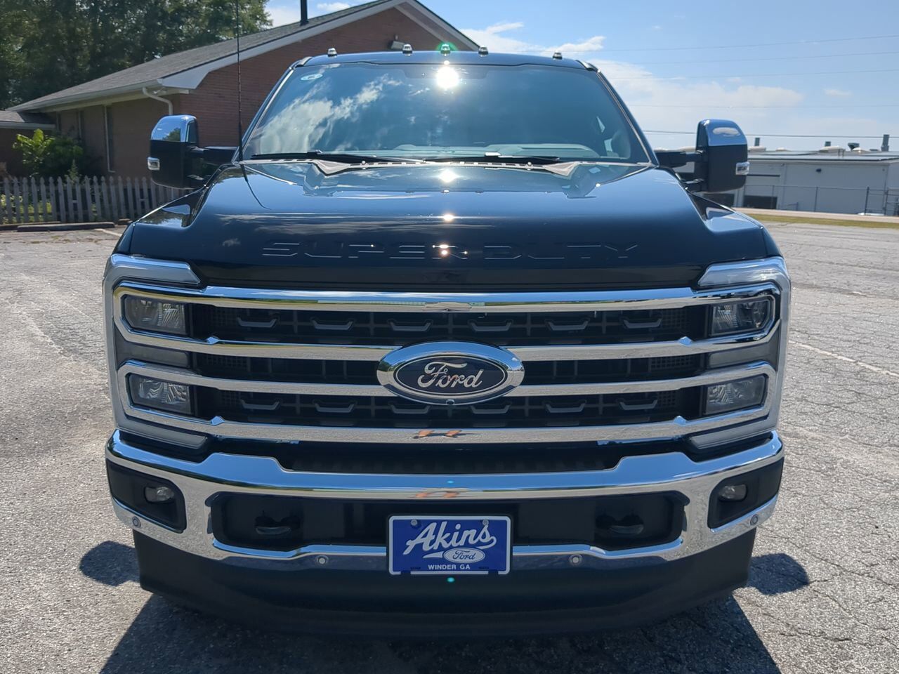 2026 Ford Super Duty F-250 SRW King Ranch Appleton WI