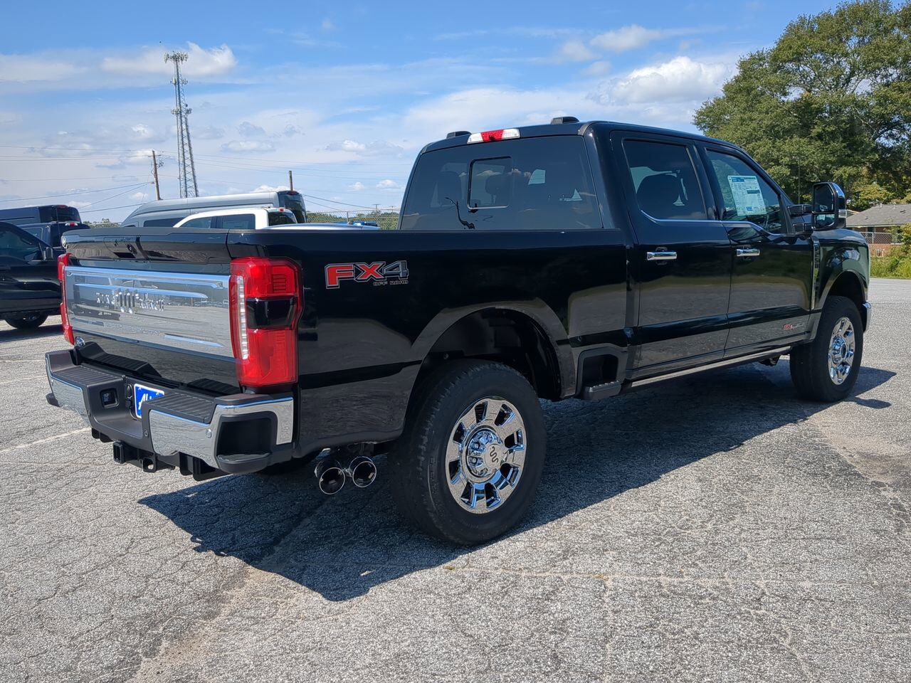 2026 Ford Super Duty F-250 SRW King Ranch Appleton WI