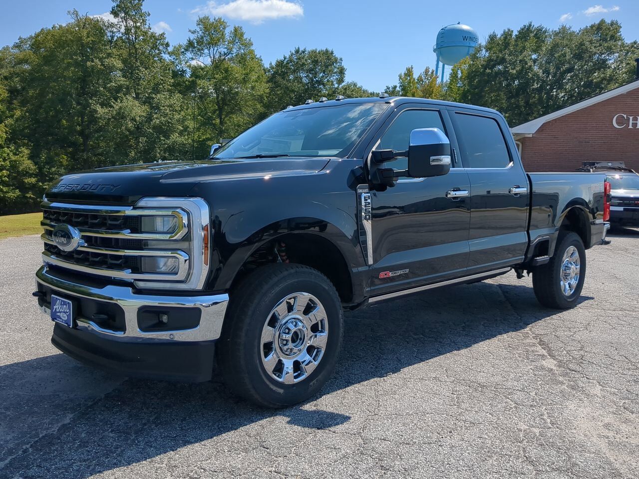 2026 Ford Super Duty F-250 SRW King Ranch Appleton WI