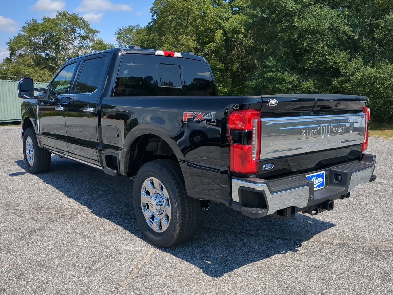 2026 Ford Super Duty F-250 SRW King Ranch Appleton WI