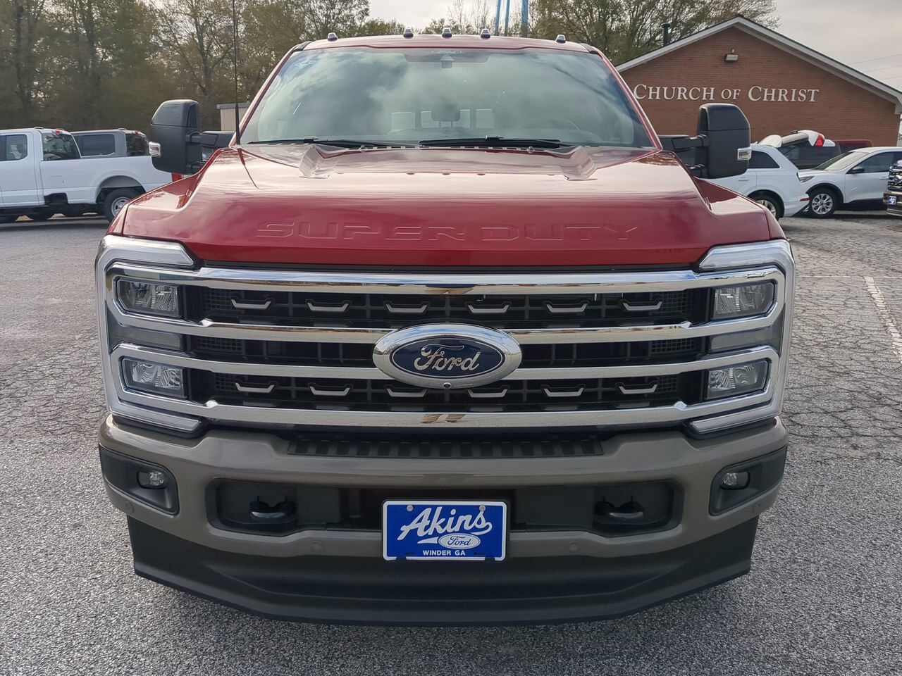 2026 Ford Super Duty F-250 SRW King Ranch Appleton WI