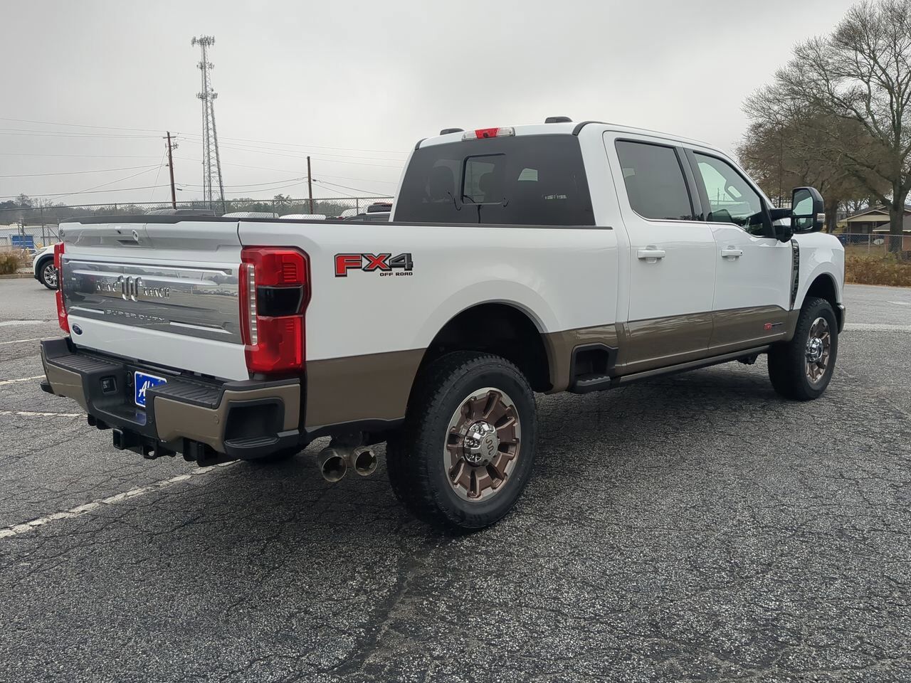 2026 Ford Super Duty F-250 SRW King Ranch Appleton WI