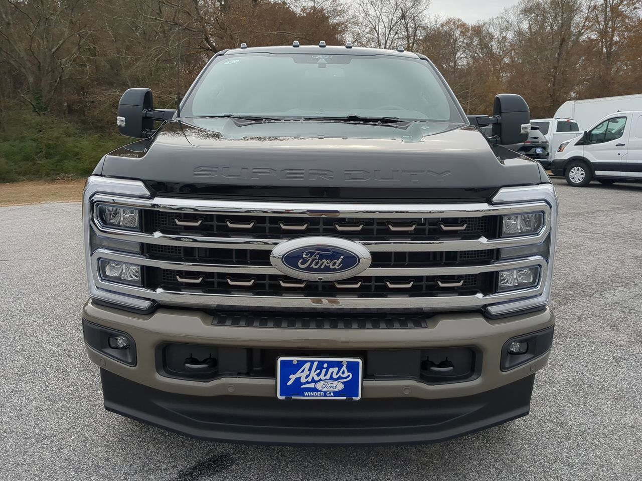 2026 Ford Super Duty F-250 SRW King Ranch Appleton WI