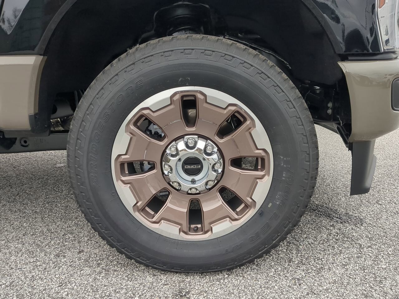 2026 Ford Super Duty F-250 SRW King Ranch Appleton WI