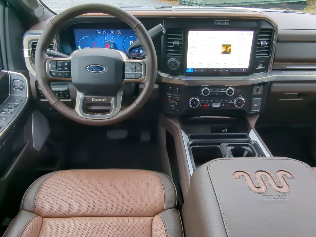 2026 Ford Super Duty F-250 SRW King Ranch Appleton WI