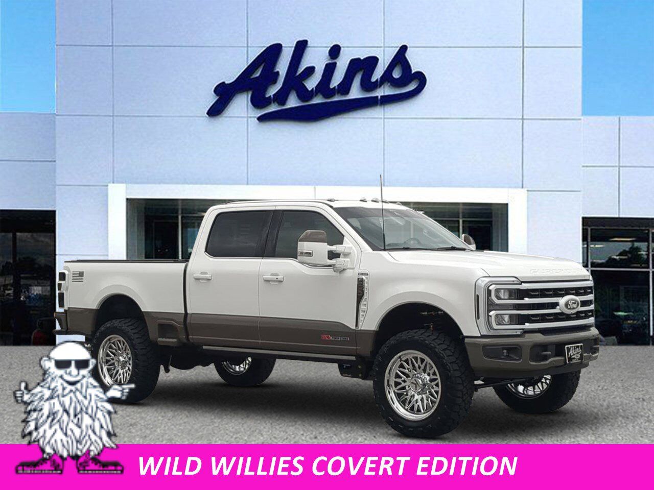 2026 Ford Super Duty F-250 SRW King Ranch Appleton WI