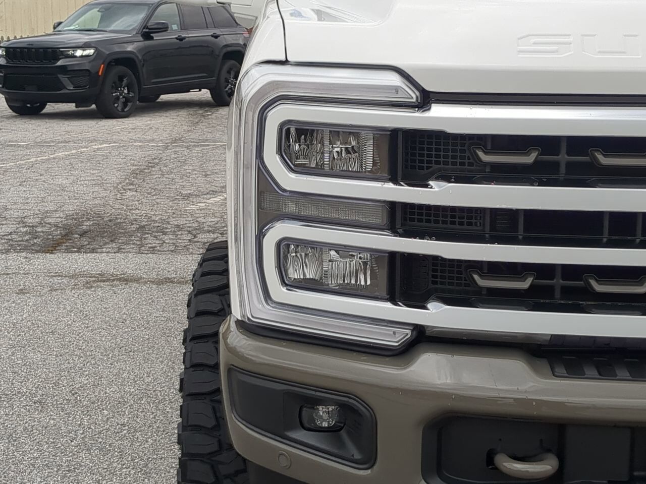 2026 Ford Super Duty F-250 SRW King Ranch Appleton WI