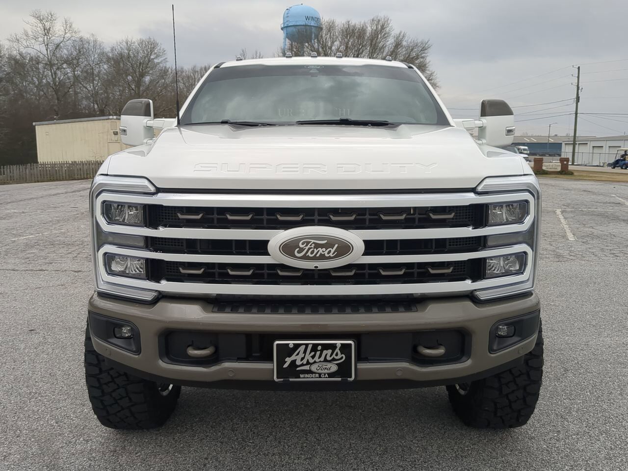 2026 Ford Super Duty F-250 SRW King Ranch Appleton WI