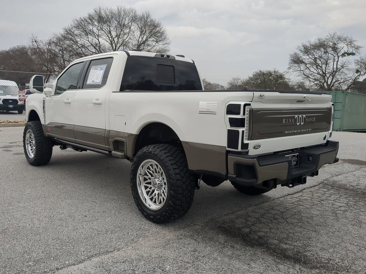 2026 Ford Super Duty F-250 SRW King Ranch Appleton WI