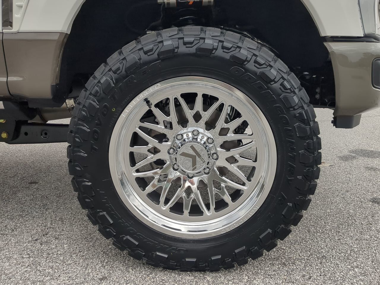 2026 Ford Super Duty F-250 SRW King Ranch Appleton WI