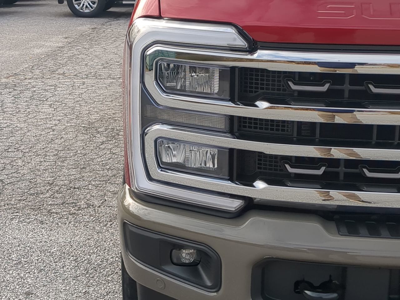 2026 Ford Super Duty F-250 SRW King Ranch Appleton WI