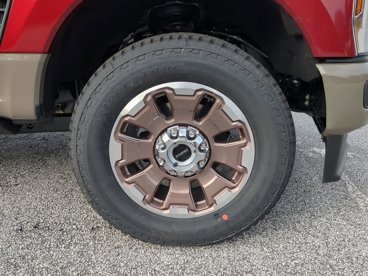 2026 Ford Super Duty F-250 SRW King Ranch Appleton WI