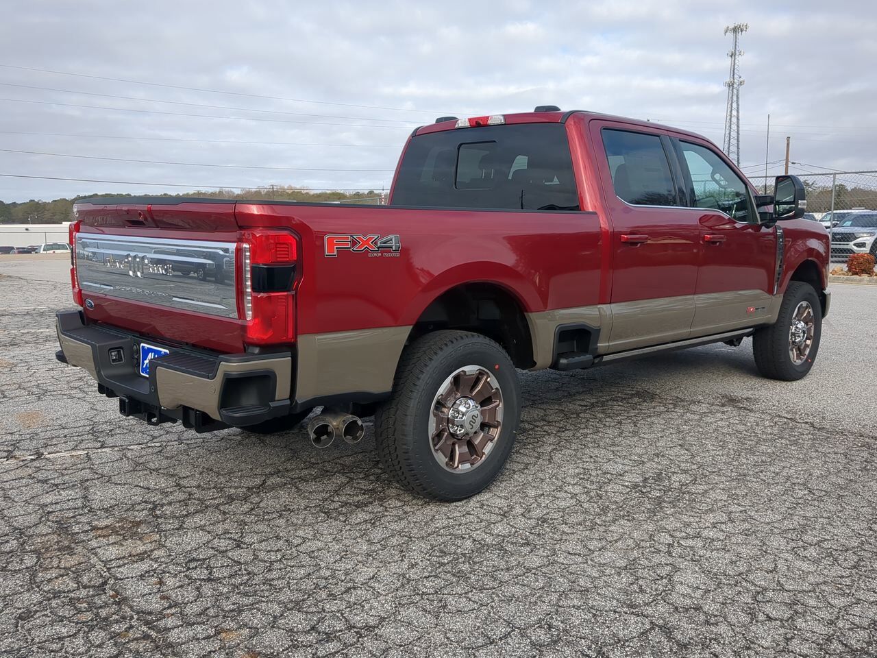 2026 Ford Super Duty F-250 SRW King Ranch Appleton WI