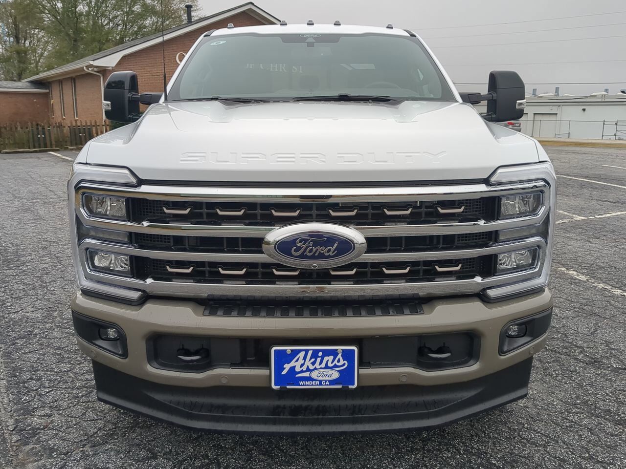 2026 Ford Super Duty F-250 SRW King Ranch Appleton WI