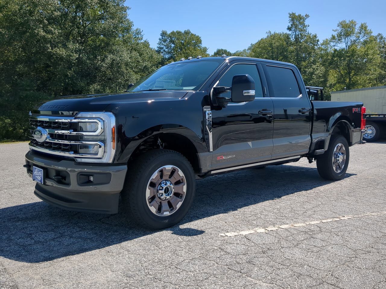 2026 Ford Super Duty F-250 SRW King Ranch Appleton WI
