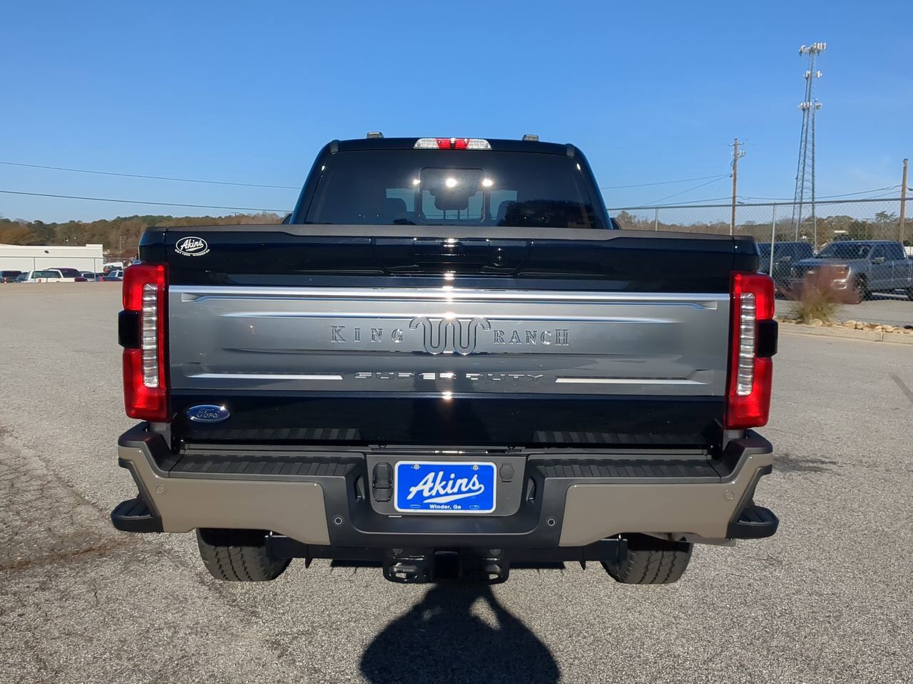 2026 Ford Super Duty F-250 SRW King Ranch Appleton WI