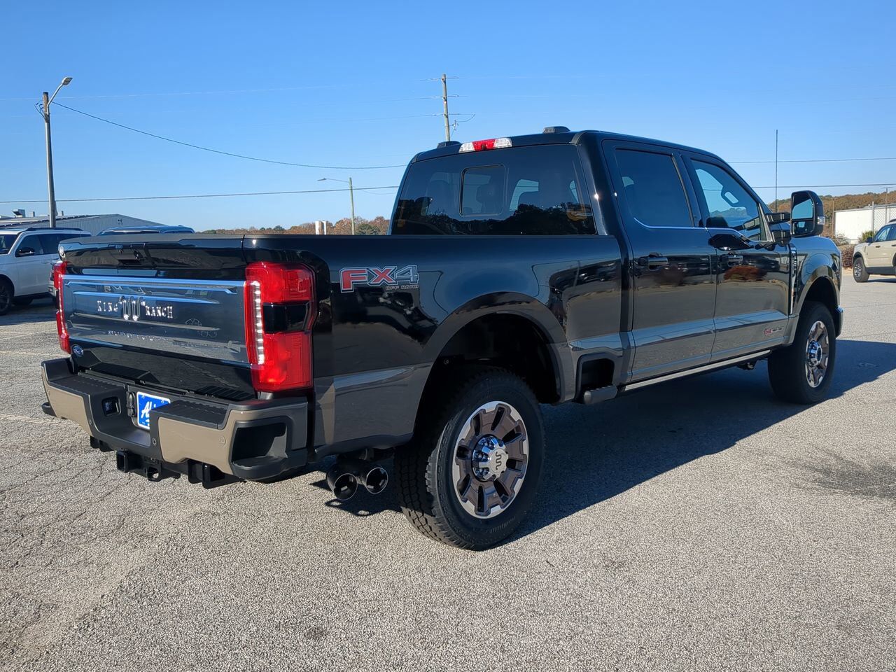 2026 Ford Super Duty F-250 SRW King Ranch Appleton WI