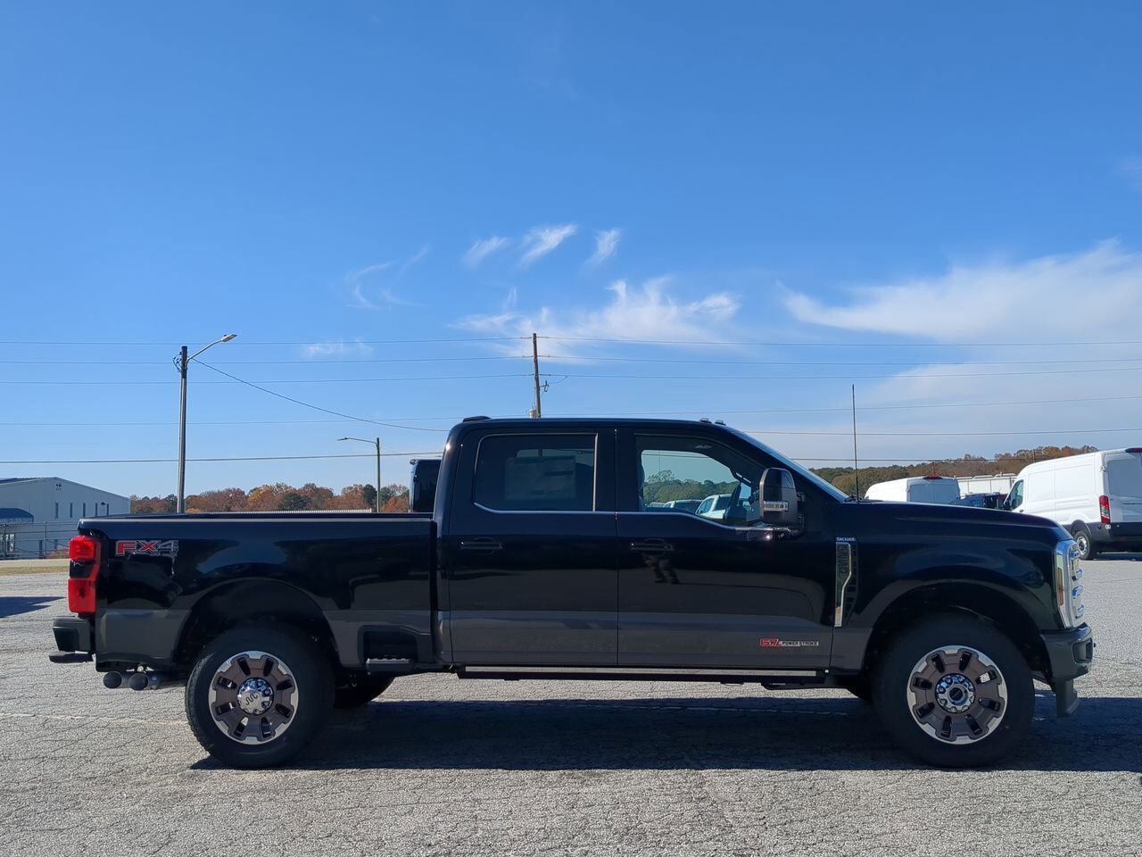 2026 Ford Super Duty F-250 SRW King Ranch Appleton WI