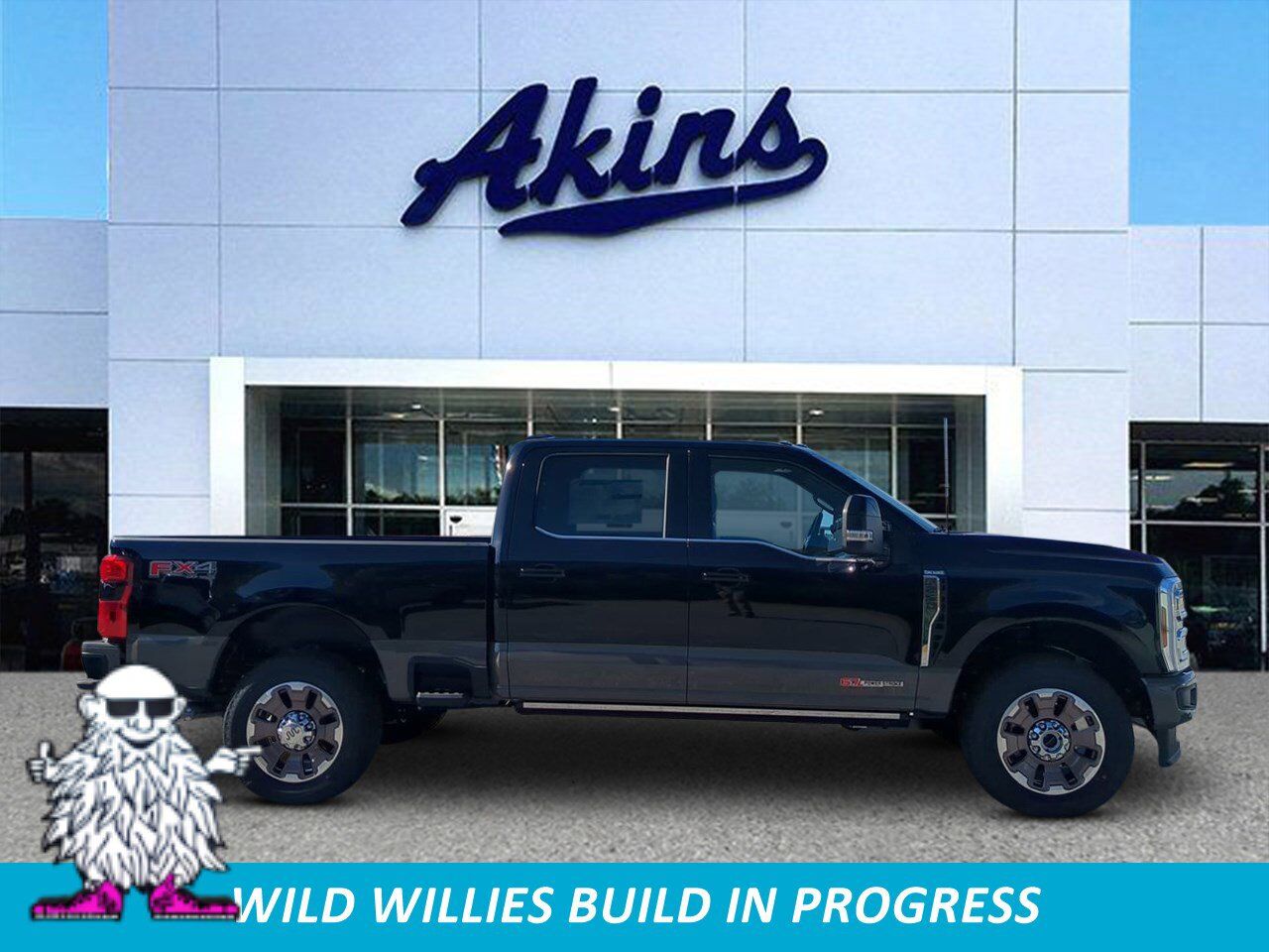 2026 Ford Super Duty F-250 SRW King Ranch Appleton WI