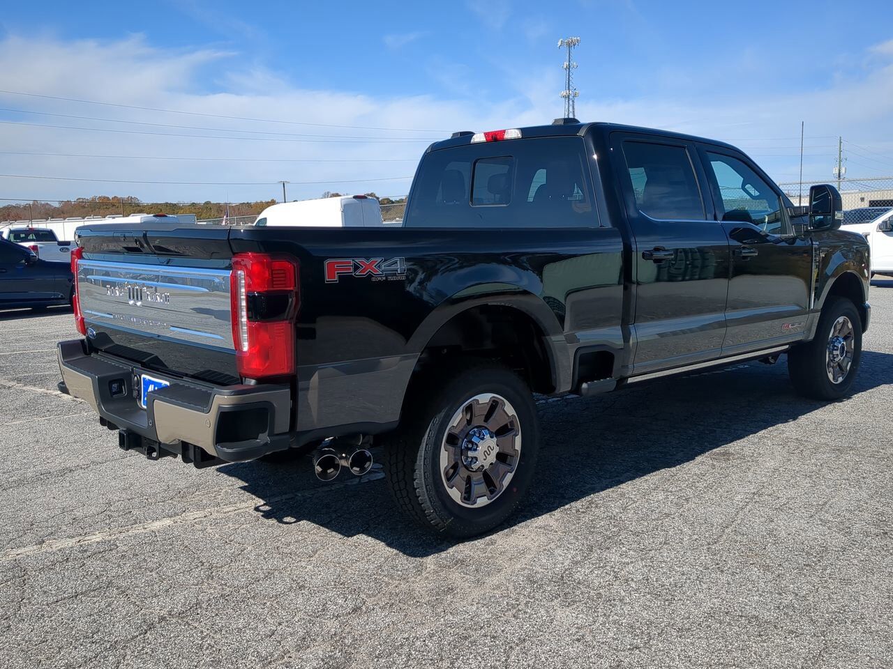 2026 Ford Super Duty F-250 SRW King Ranch Appleton WI