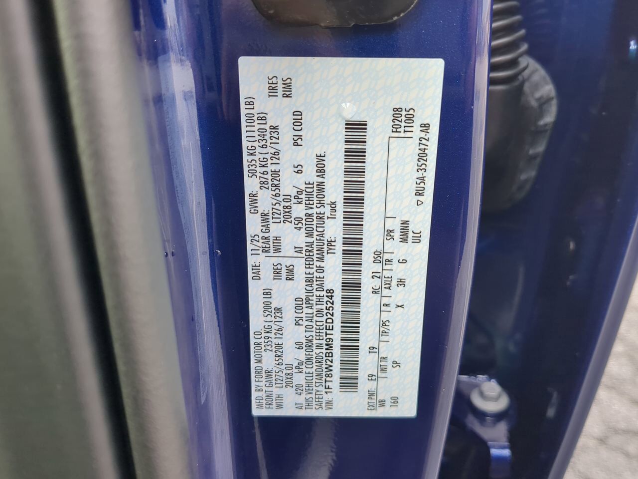 2026 Ford Super Duty F-250 SRW King Ranch Appleton WI