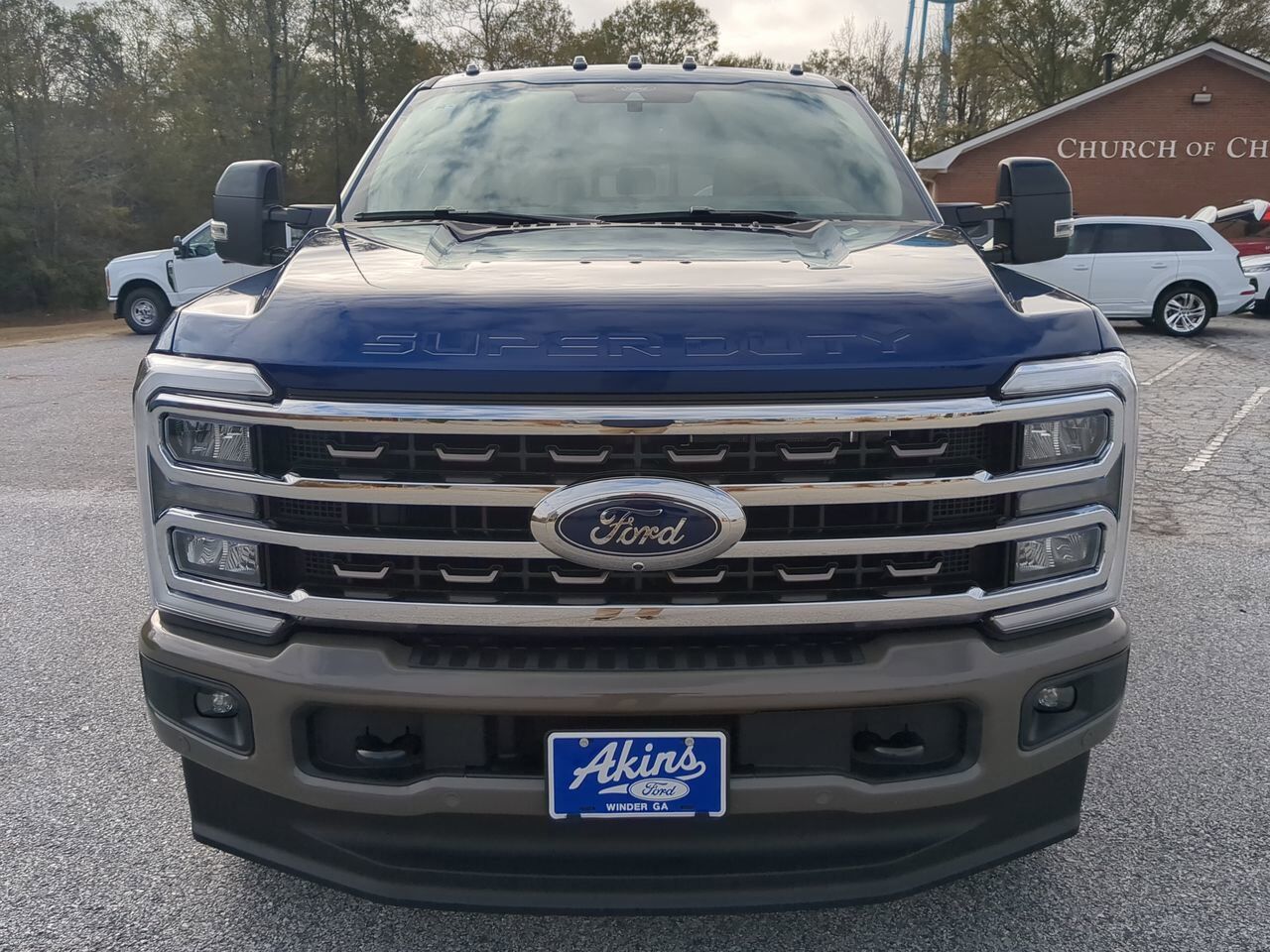 2026 Ford Super Duty F-250 SRW King Ranch Appleton WI