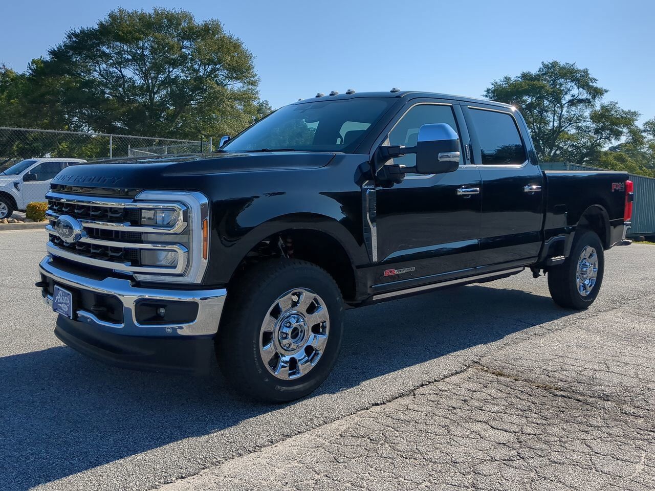 2026 Ford Super Duty F-250 SRW King Ranch Appleton WI